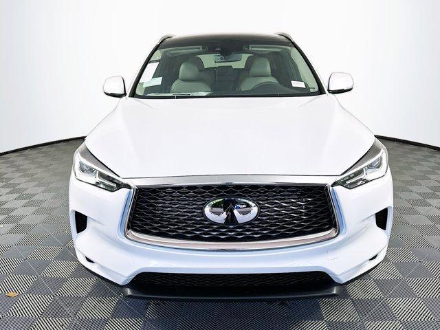 new 2024 INFINITI QX50 car, priced at $47,260