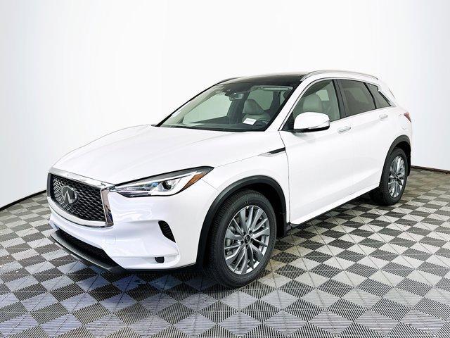 new 2024 INFINITI QX50 car, priced at $47,260