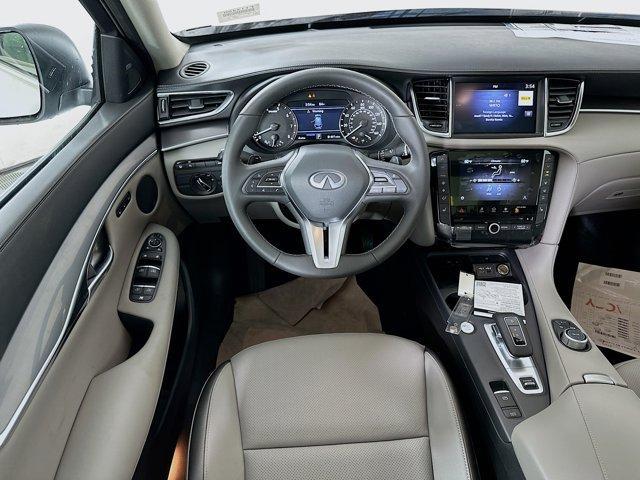 new 2024 INFINITI QX50 car, priced at $47,260