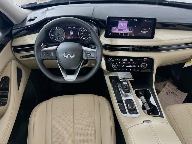 new 2025 INFINITI QX60 car, priced at $52,945