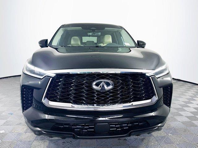 new 2025 INFINITI QX60 car, priced at $52,945