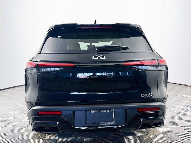 new 2025 INFINITI QX60 car, priced at $52,945