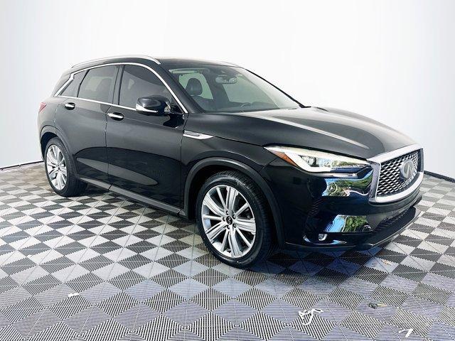 used 2020 INFINITI QX50 car, priced at $23,991