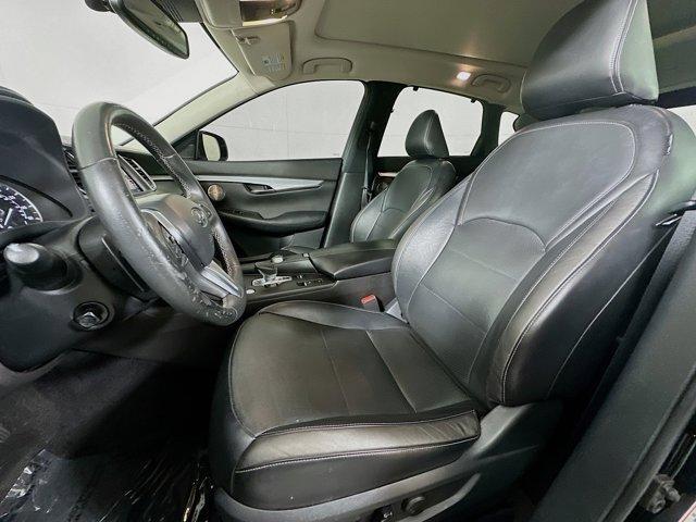 used 2020 INFINITI QX50 car, priced at $23,991