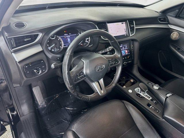 used 2020 INFINITI QX50 car, priced at $23,991