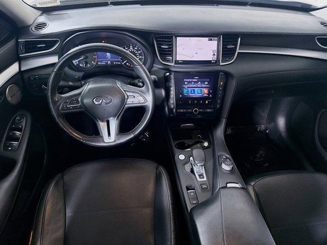 used 2020 INFINITI QX50 car, priced at $23,991