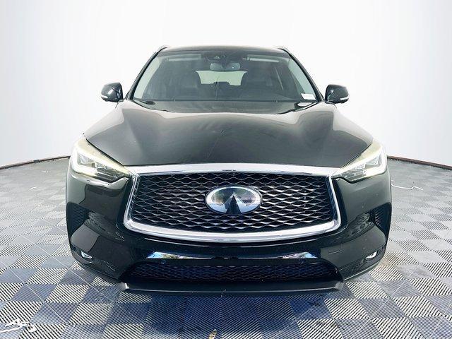 used 2020 INFINITI QX50 car, priced at $23,991