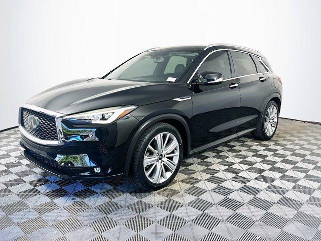 used 2020 INFINITI QX50 car, priced at $23,991