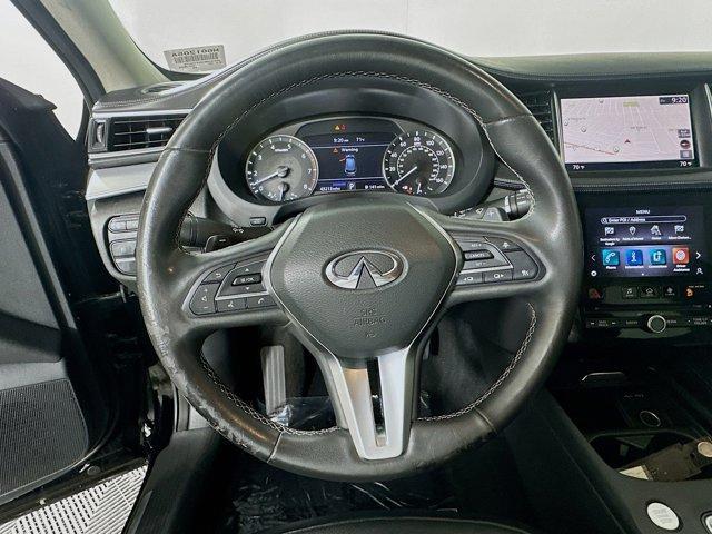 used 2020 INFINITI QX50 car, priced at $23,991