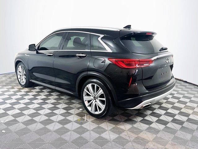 used 2020 INFINITI QX50 car, priced at $23,991