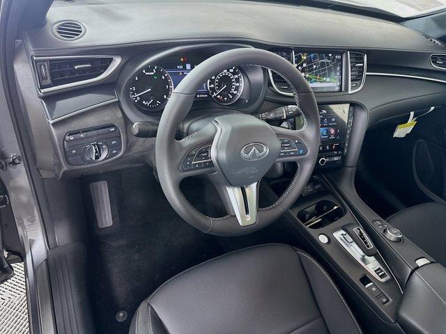 new 2025 INFINITI QX50 car, priced at $51,242