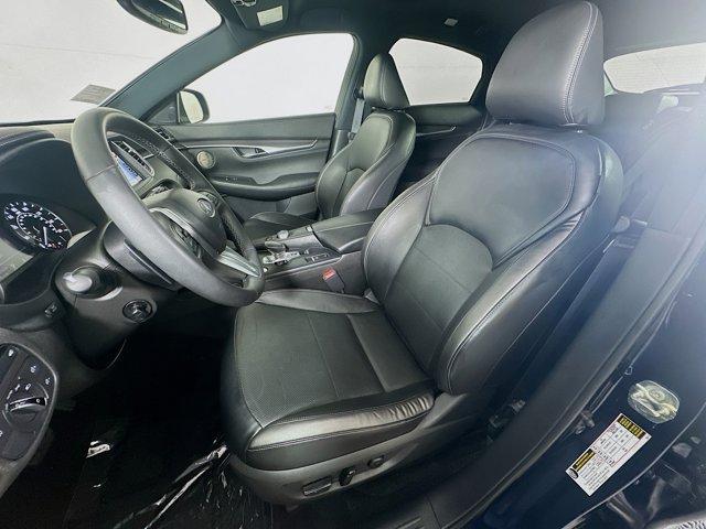 used 2023 INFINITI QX55 car, priced at $36,899