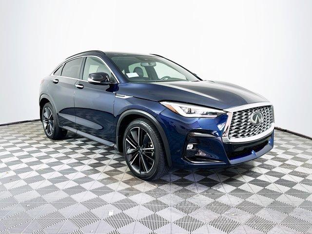 used 2023 INFINITI QX55 car, priced at $36,899