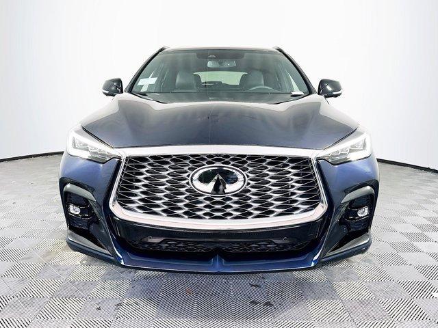 used 2023 INFINITI QX55 car, priced at $36,899