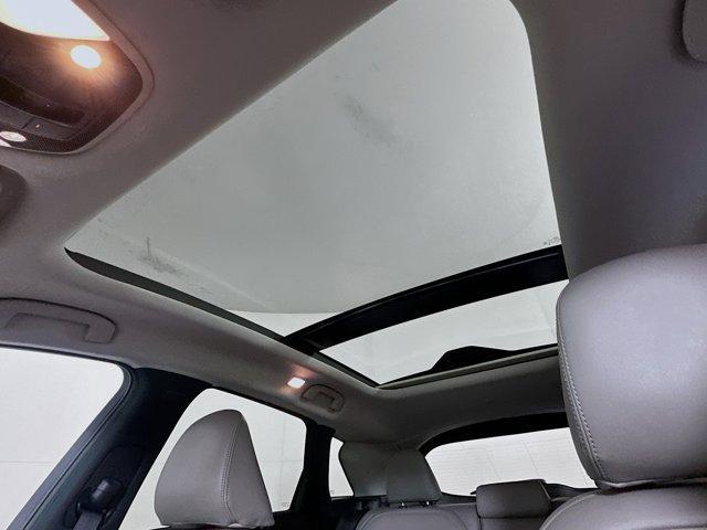 new 2025 INFINITI QX50 car, priced at $47,318