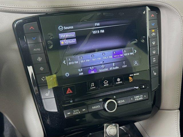 new 2025 INFINITI QX50 car, priced at $47,318