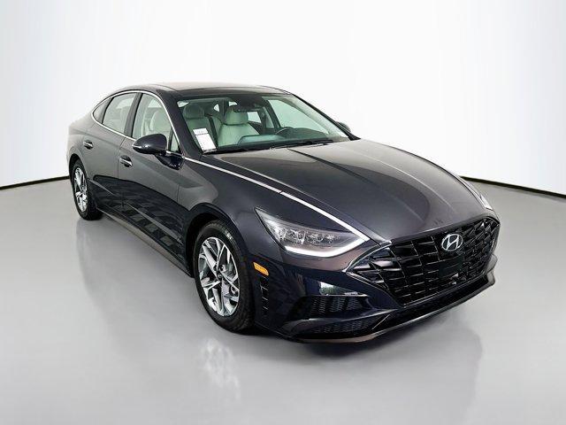 used 2023 Hyundai Sonata car, priced at $18,617