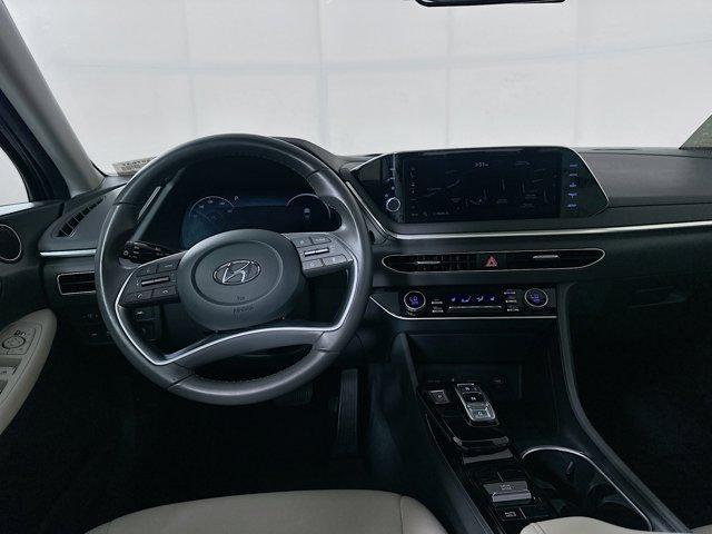 used 2023 Hyundai Sonata car, priced at $18,617