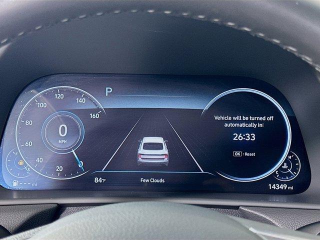 used 2023 Hyundai Sonata car, priced at $18,617