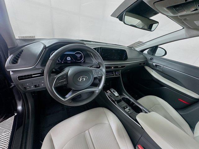 used 2023 Hyundai Sonata car, priced at $18,617