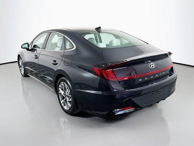used 2023 Hyundai Sonata car, priced at $18,617