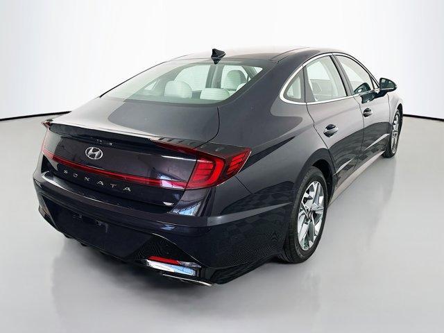 used 2023 Hyundai Sonata car, priced at $18,617