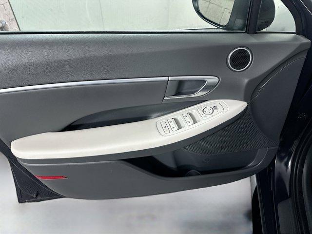 used 2023 Hyundai Sonata car, priced at $18,617