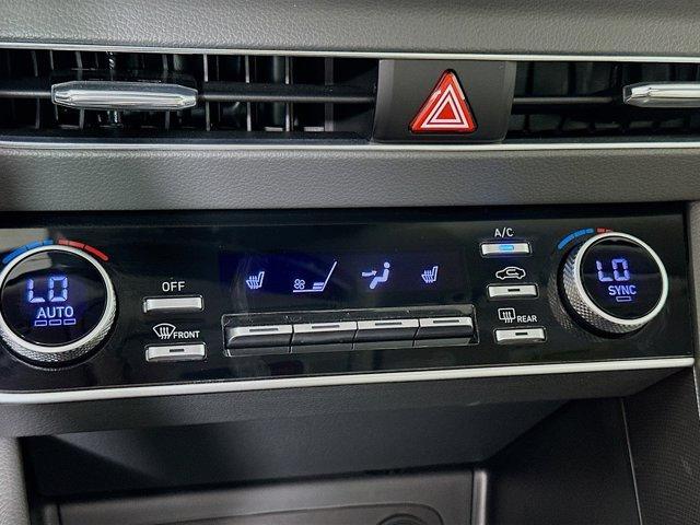 used 2023 Hyundai Sonata car, priced at $18,617