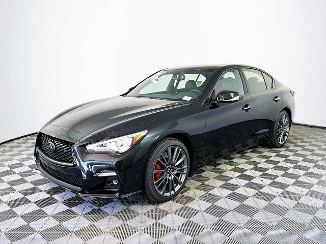 new 2024 INFINITI Q50 car, priced at $63,830