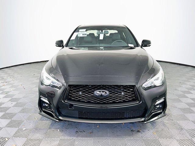 new 2024 INFINITI Q50 car, priced at $63,830