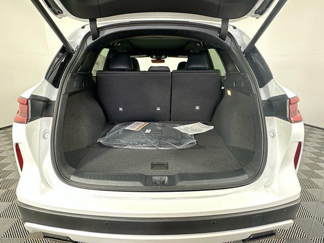 new 2025 INFINITI QX50 car, priced at $52,106