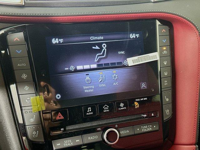 new 2025 INFINITI QX50 car, priced at $52,106