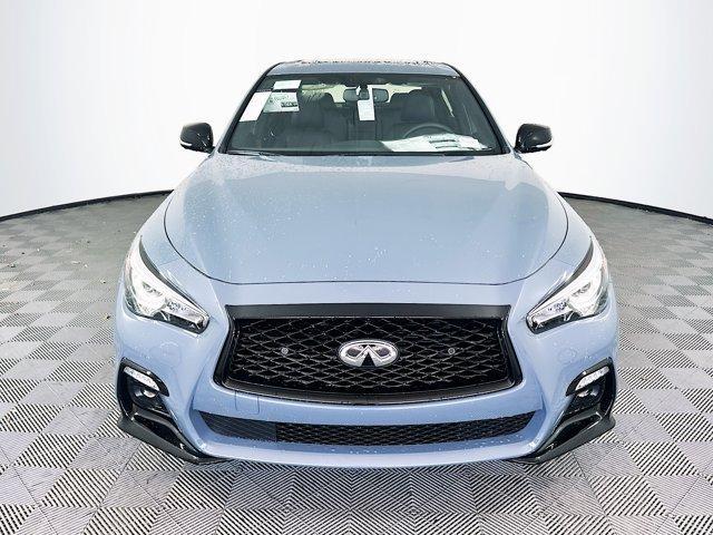 new 2024 INFINITI Q50 car, priced at $59,230