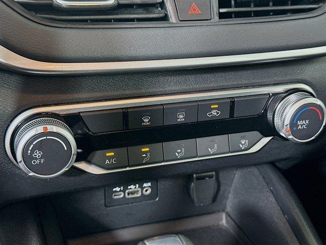 used 2022 Nissan Altima car, priced at $16,820