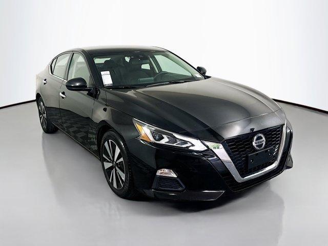 used 2022 Nissan Altima car, priced at $17,441
