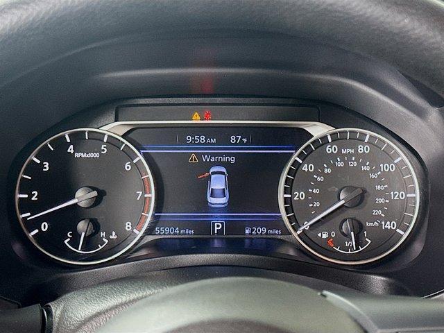 used 2022 Nissan Altima car, priced at $16,820