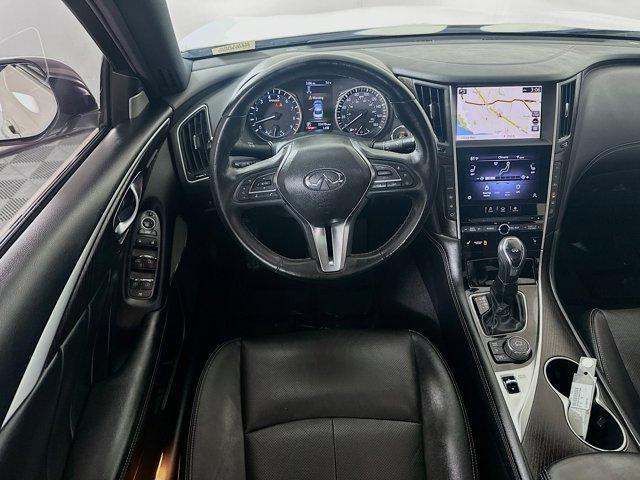 used 2021 INFINITI Q50 car, priced at $27,099