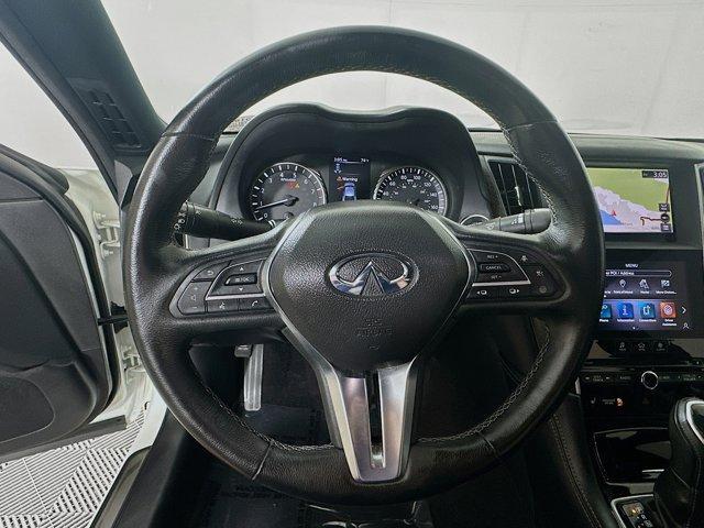 used 2021 INFINITI Q50 car, priced at $27,099