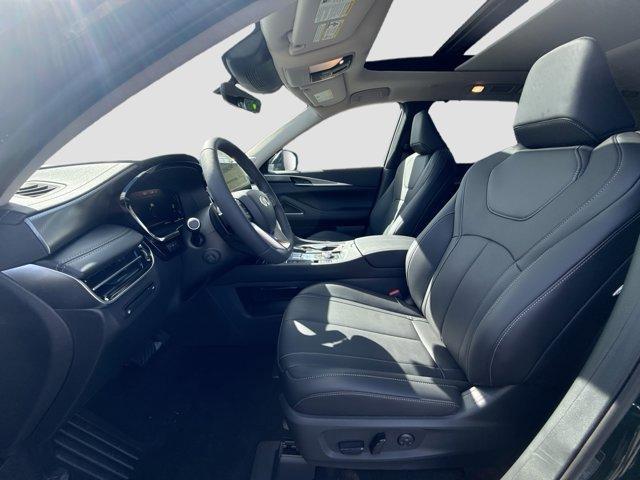 new 2026 INFINITI QX60 car, priced at $51,371