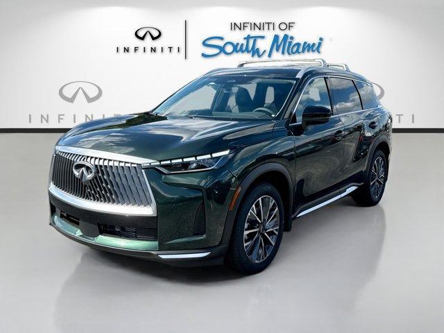 new 2026 INFINITI QX60 car, priced at $51,371