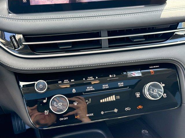 new 2026 INFINITI QX60 car, priced at $51,371