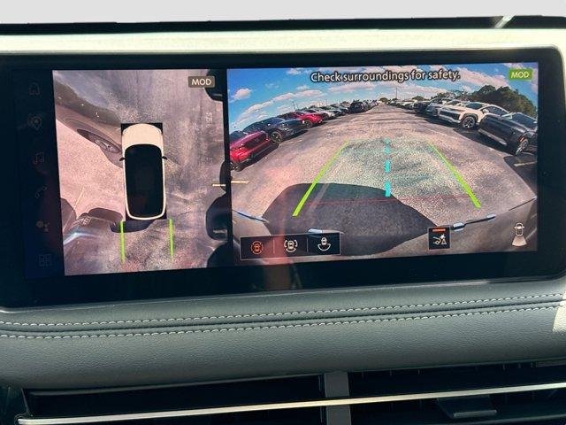 new 2026 INFINITI QX60 car, priced at $51,371