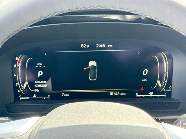 new 2026 INFINITI QX60 car, priced at $51,371