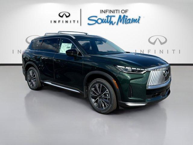 new 2026 INFINITI QX60 car, priced at $51,371