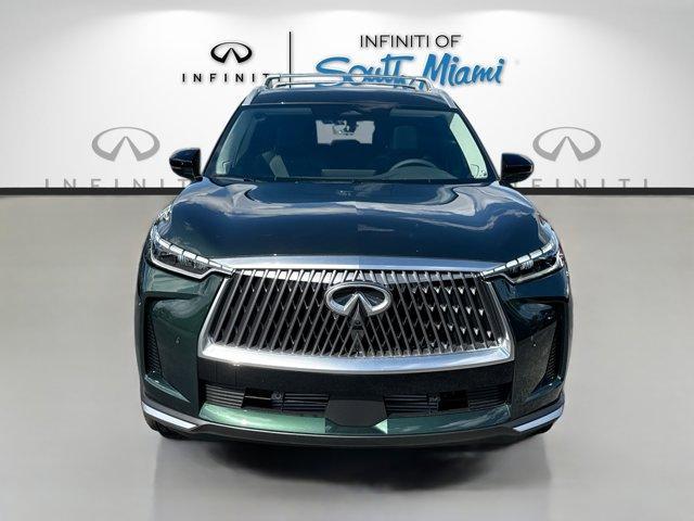 new 2026 INFINITI QX60 car, priced at $51,371
