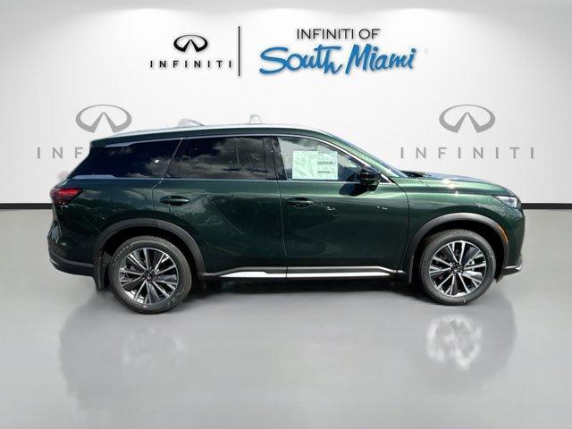new 2026 INFINITI QX60 car, priced at $51,371