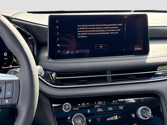 new 2026 INFINITI QX60 car, priced at $51,371