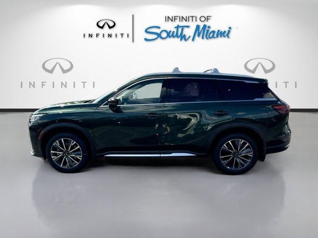 new 2026 INFINITI QX60 car, priced at $51,371