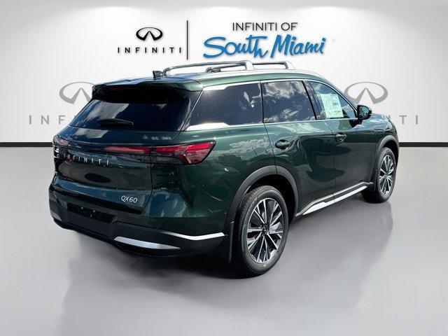 new 2026 INFINITI QX60 car, priced at $51,371
