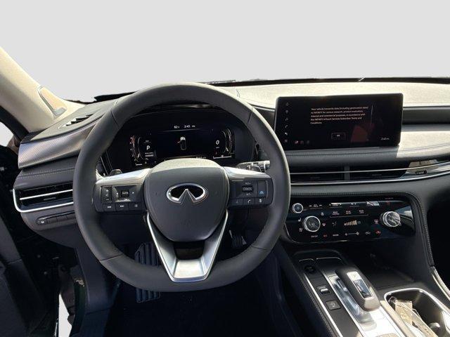 new 2026 INFINITI QX60 car, priced at $51,371